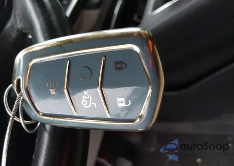 2019 Cadillac Xt4 Premium Luxury from USA, damaged, VIN 1GYFZDR47KF162537